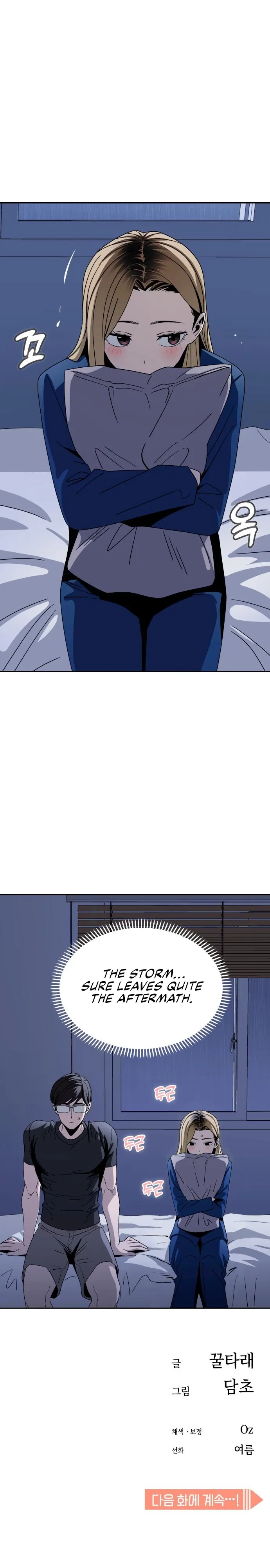 Match Made in Heaven by Chance Chapter 52 page 28