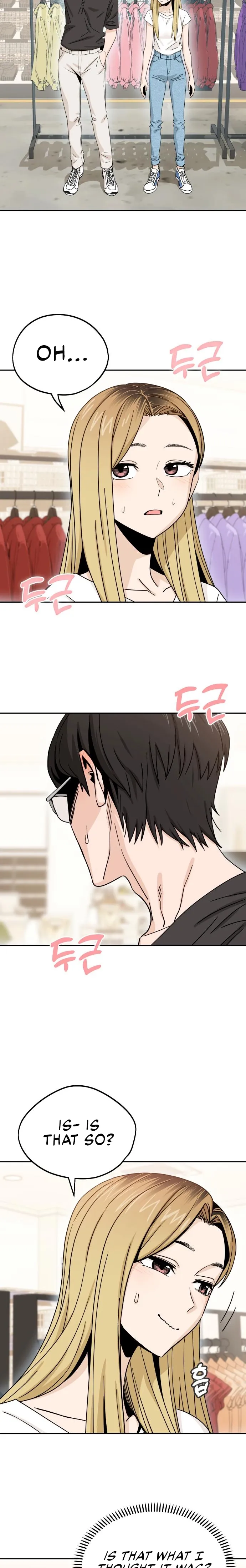 Match Made in Heaven by Chance Chapter 52 page 3