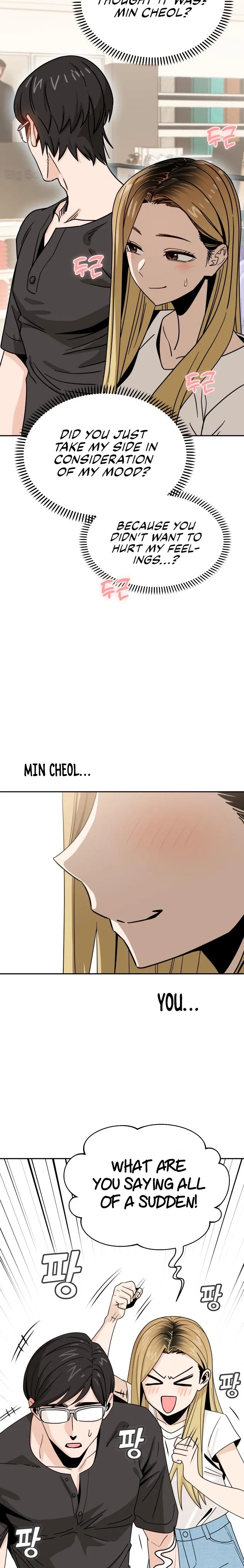Match Made in Heaven by Chance Chapter 52 page 4