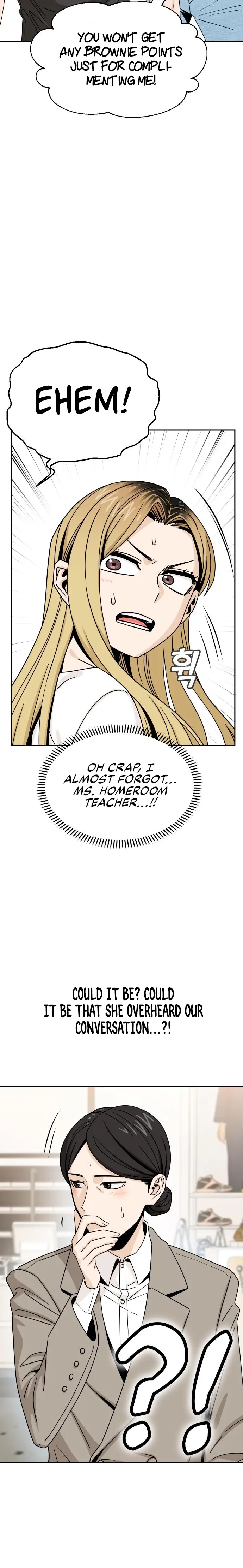 Match Made in Heaven by Chance Chapter 52 page 5