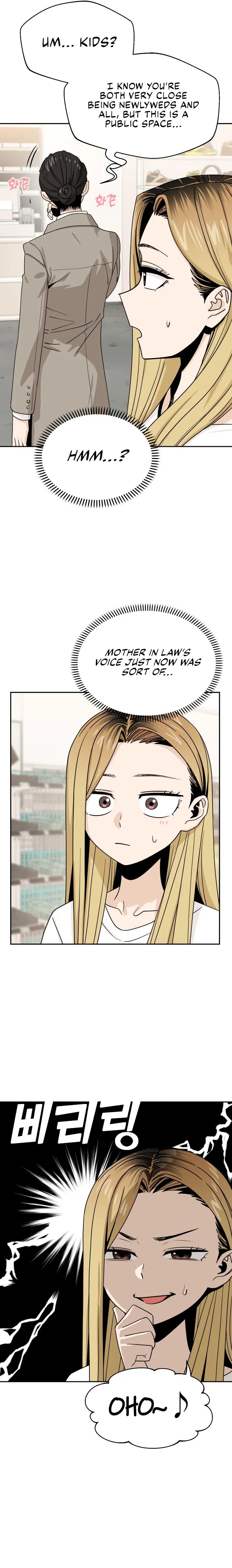 Match Made in Heaven by Chance Chapter 52 page 6