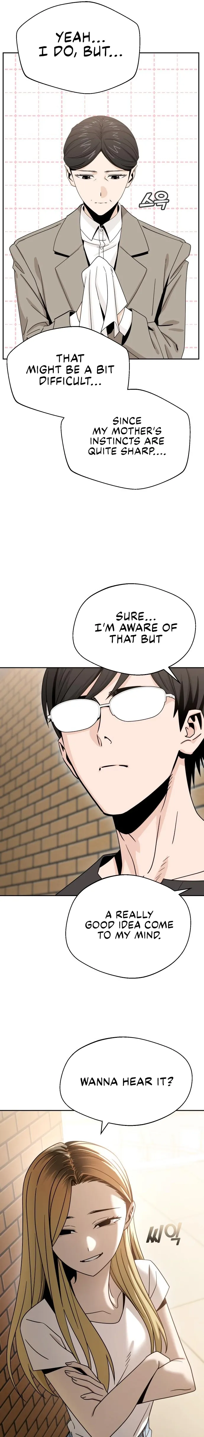 Match Made in Heaven by Chance Chapter 52 page 8