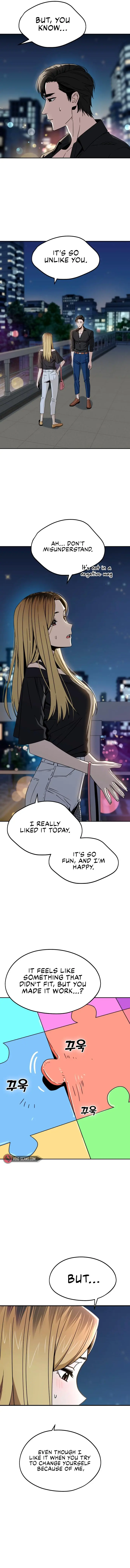 Match Made in Heaven by Chance Chapter 67 page 11