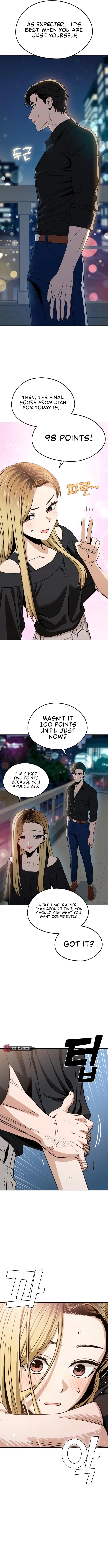 Match Made in Heaven by Chance Chapter 67 page 12