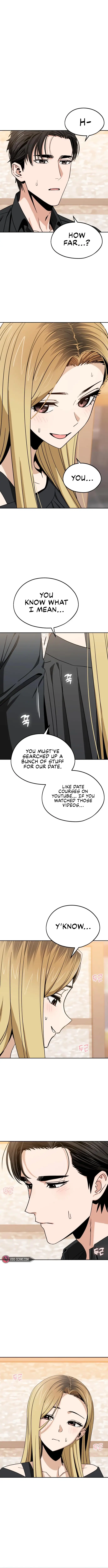 Match Made in Heaven by Chance Chapter 67 page 1