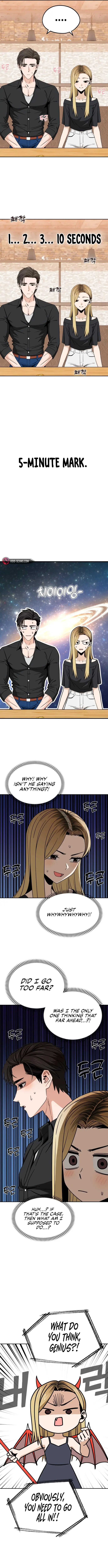 Match Made in Heaven by Chance Chapter 67 page 2