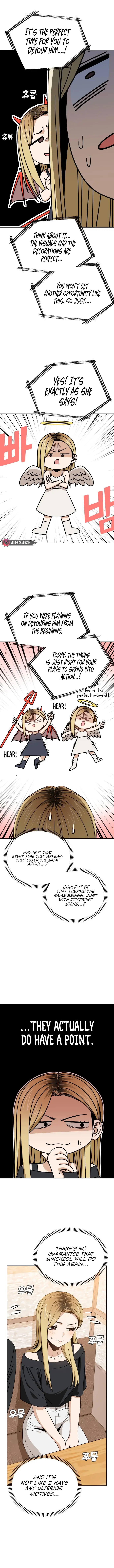 Match Made in Heaven by Chance Chapter 67 page 3