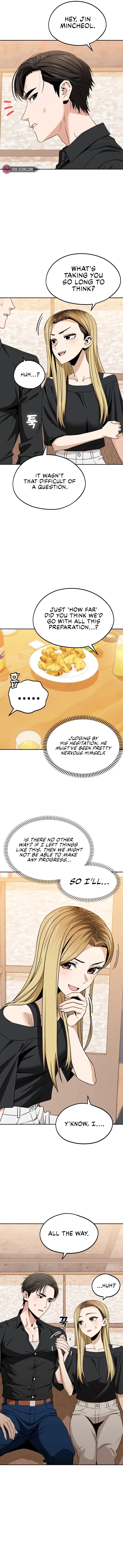 Match Made in Heaven by Chance Chapter 67 page 4