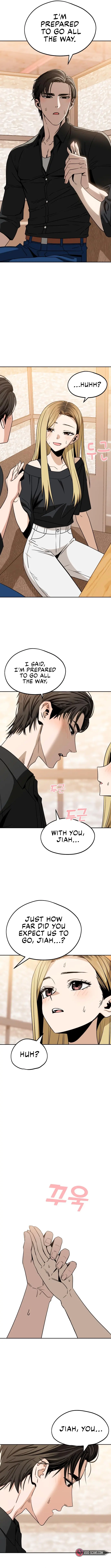 Match Made in Heaven by Chance Chapter 67 page 5