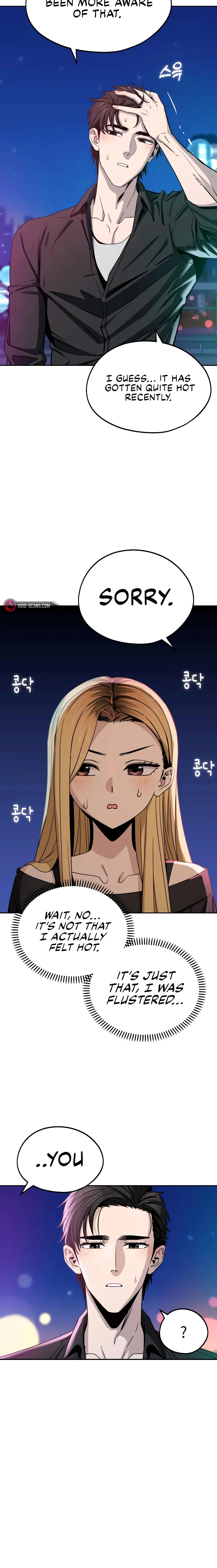 Match Made in Heaven by Chance Chapter 68 page 9