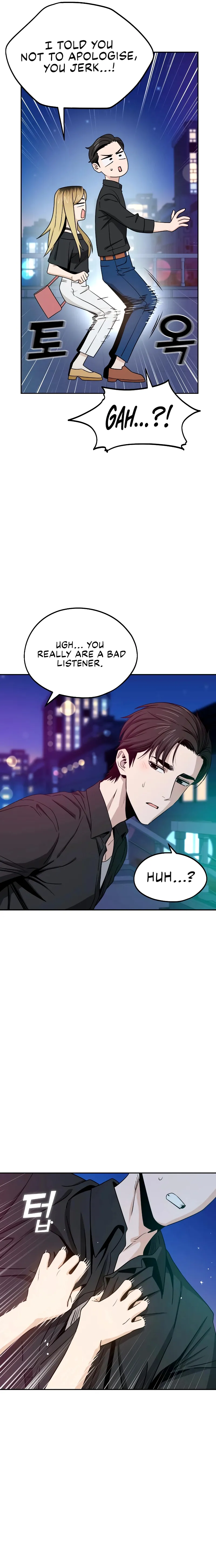 Match Made in Heaven by Chance Chapter 68 page 10