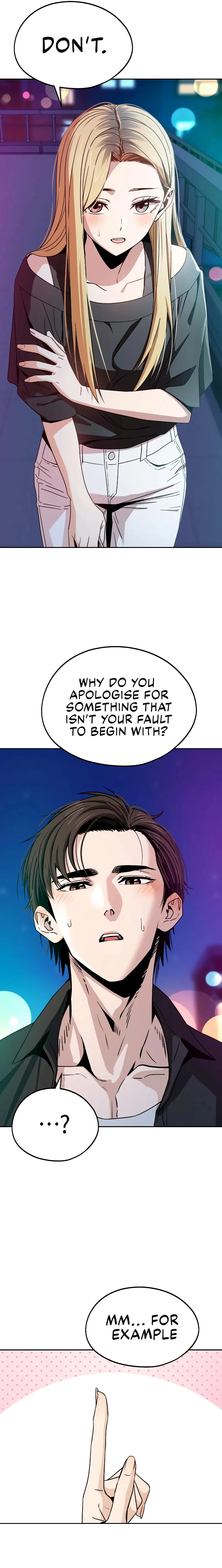Match Made in Heaven by Chance Chapter 68 page 14