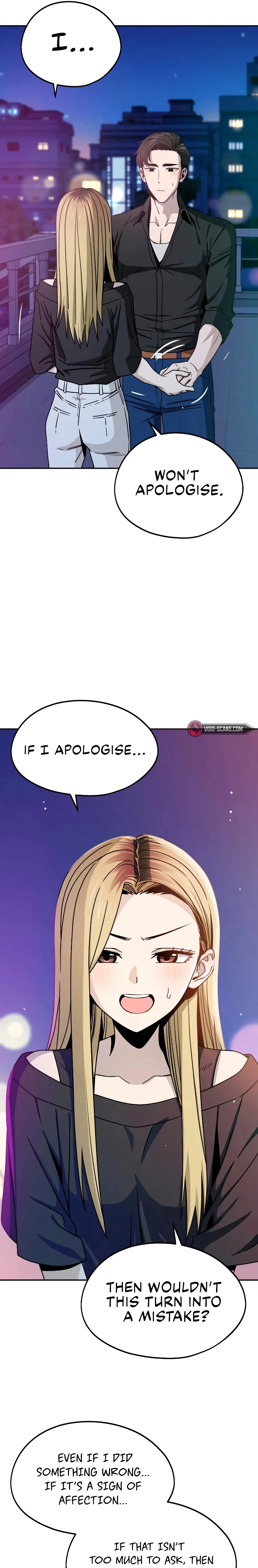 Match Made in Heaven by Chance Chapter 68 page 16