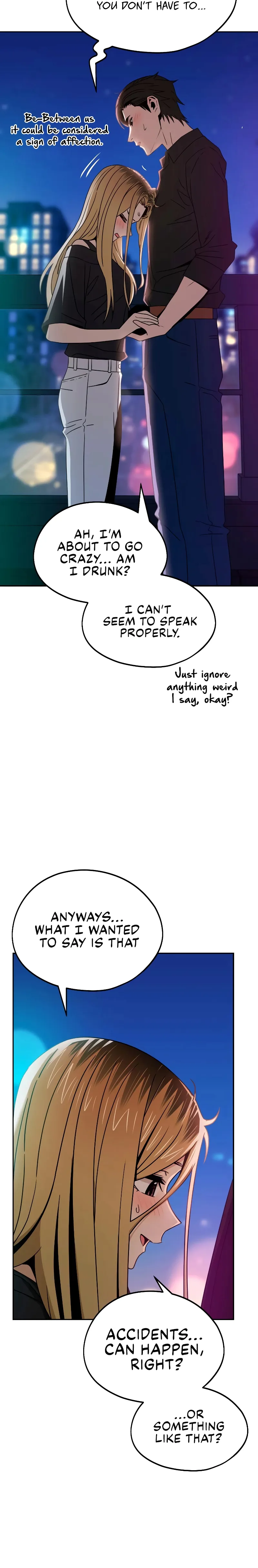 Match Made in Heaven by Chance Chapter 68 page 17