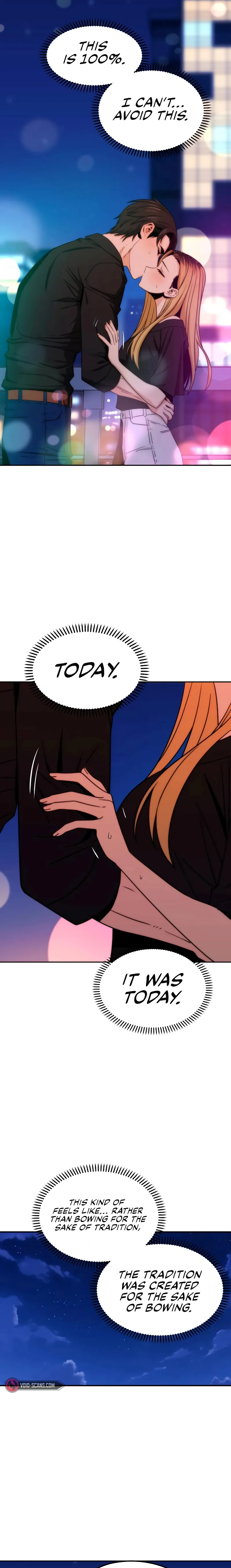 Match Made in Heaven by Chance Chapter 68 page 20