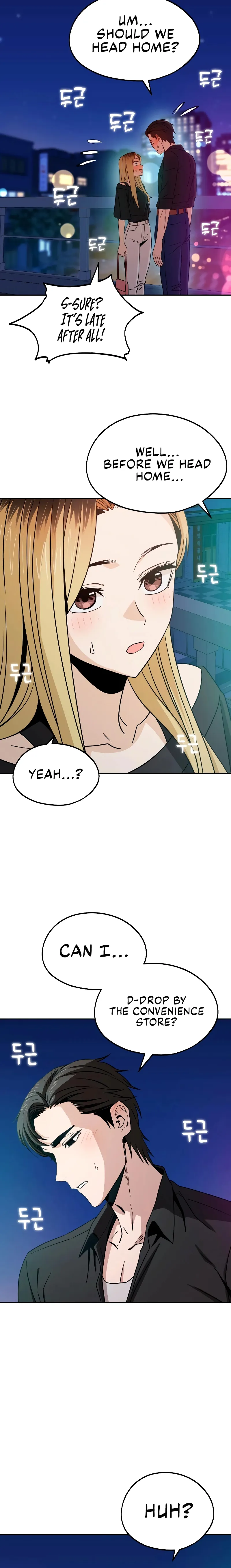 Match Made in Heaven by Chance Chapter 68 page 21