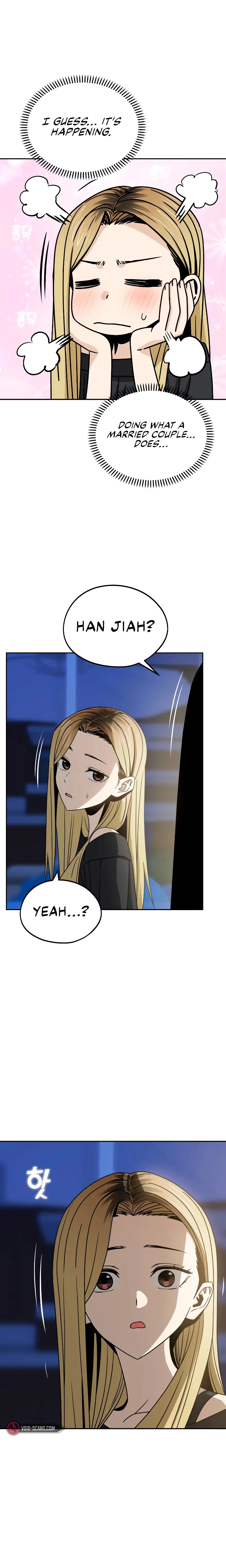 Match Made in Heaven by Chance Chapter 68 page 25