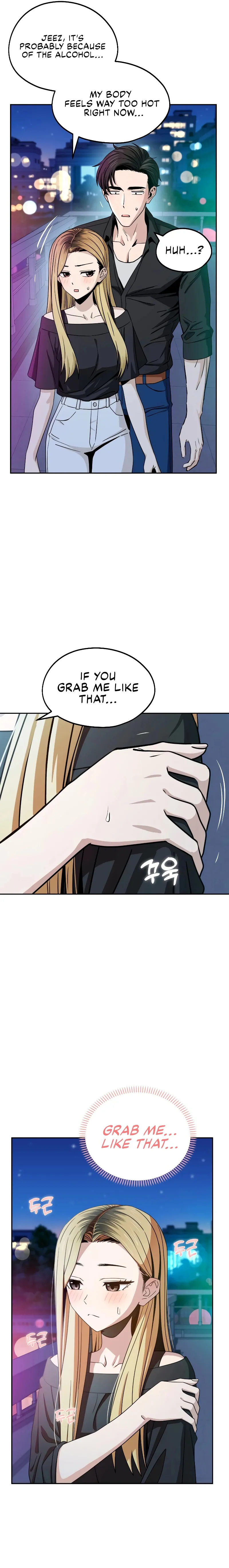 Match Made in Heaven by Chance Chapter 68 page 6