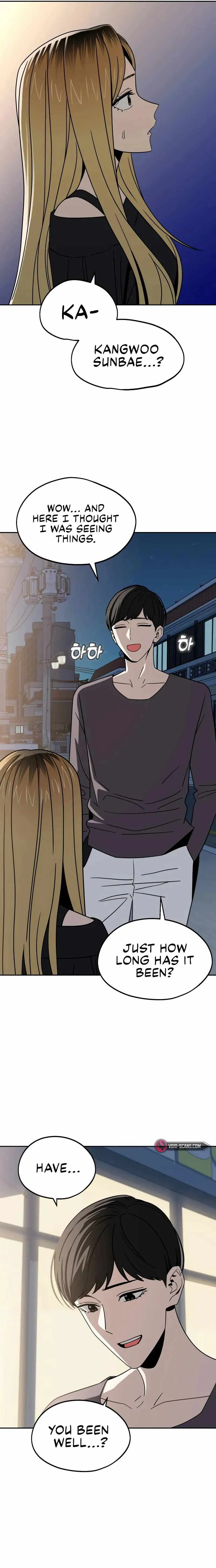Match Made in Heaven by Chance Chapter 69 page 10