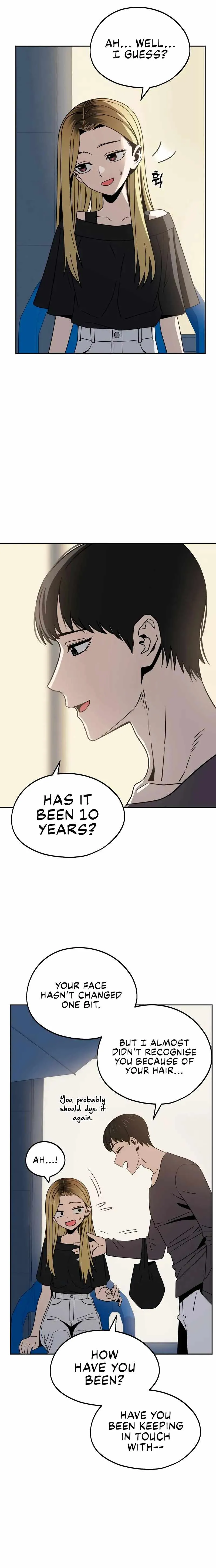 Match Made in Heaven by Chance Chapter 69 page 11