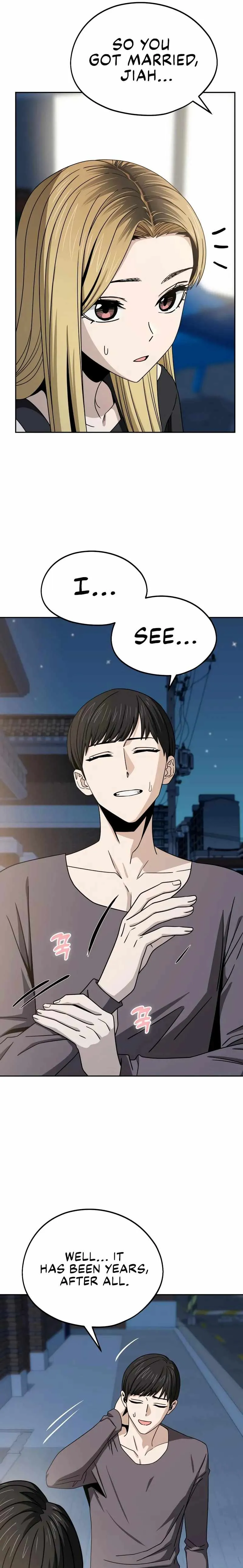 Match Made in Heaven by Chance Chapter 69 page 14