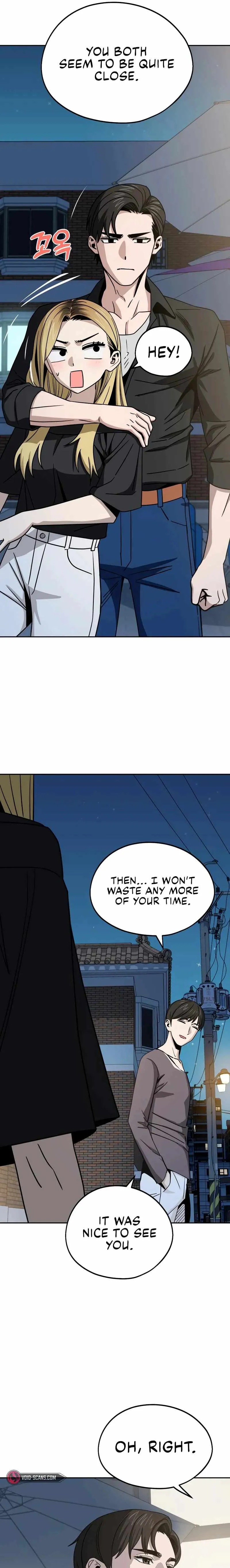 Match Made in Heaven by Chance Chapter 69 page 16