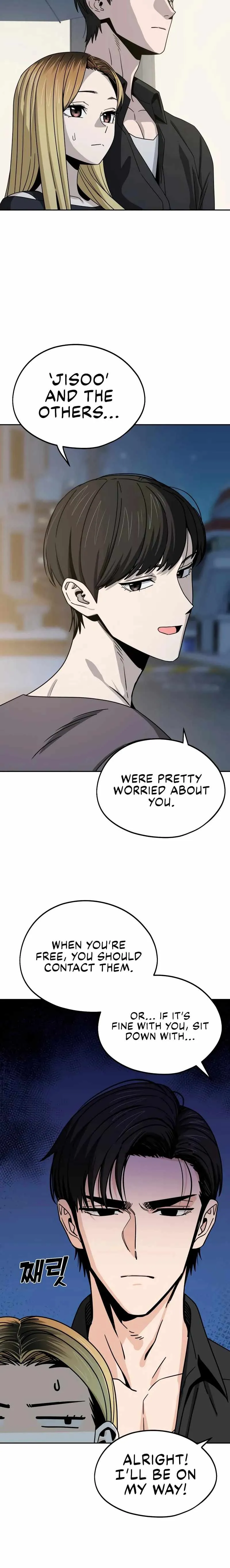 Match Made in Heaven by Chance Chapter 69 page 17