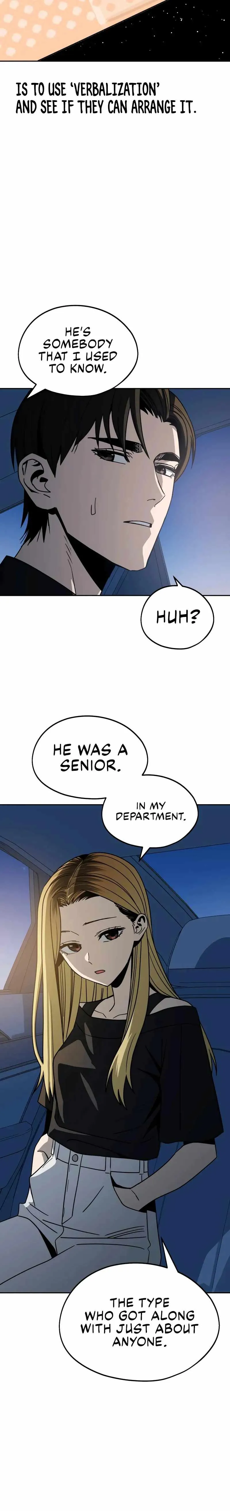 Match Made in Heaven by Chance Chapter 69 page 21