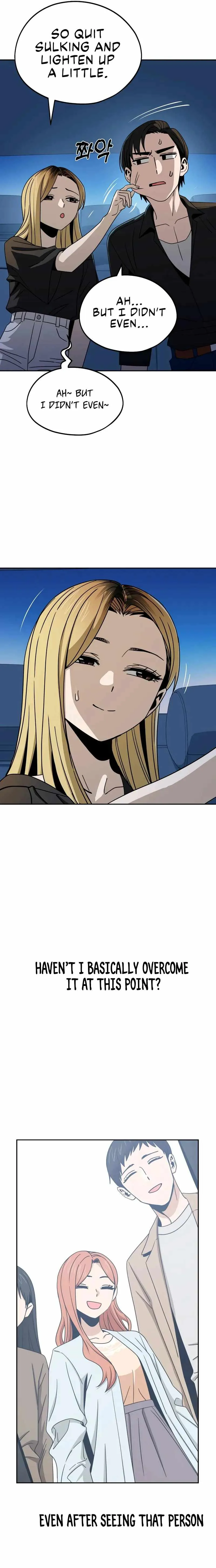 Match Made in Heaven by Chance Chapter 69 page 22