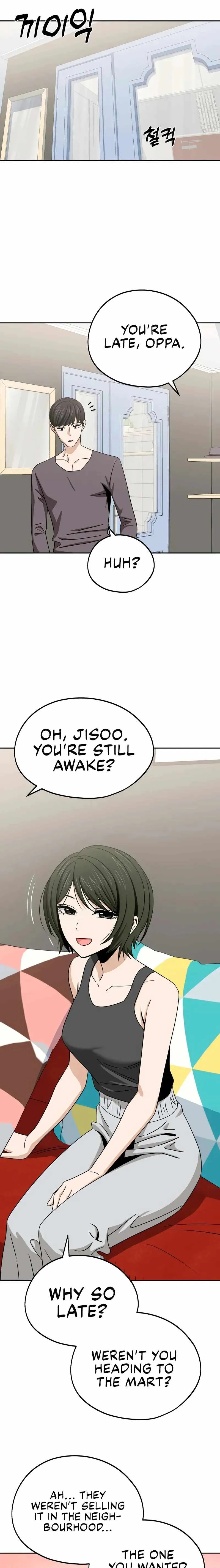 Match Made in Heaven by Chance Chapter 69 page 24