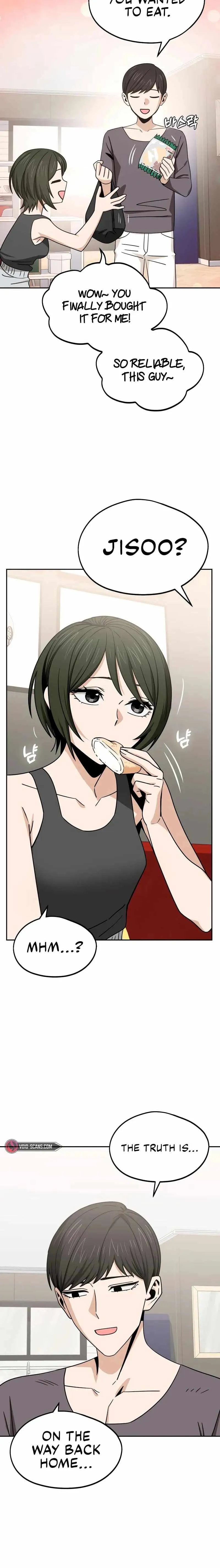 Match Made in Heaven by Chance Chapter 69 page 25