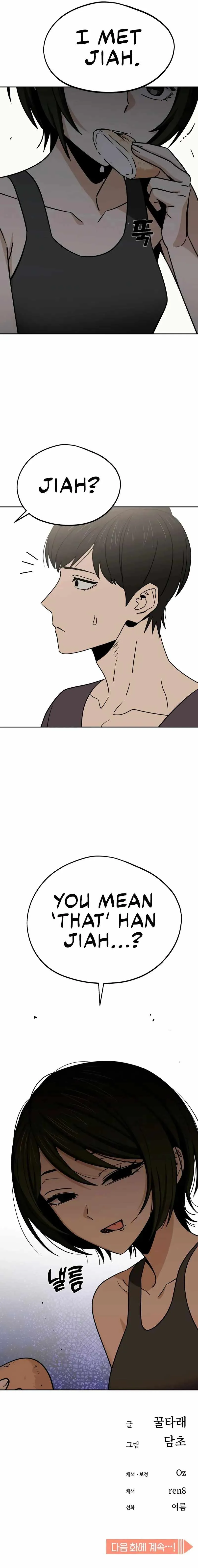 Match Made in Heaven by Chance Chapter 69 page 26