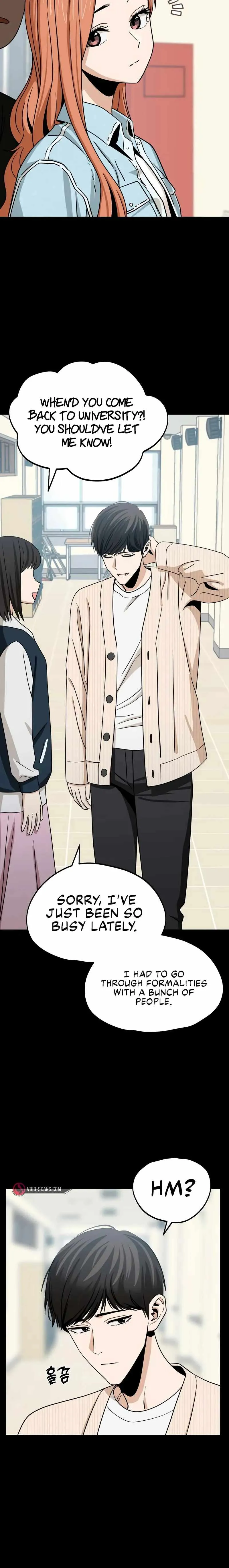 Match Made in Heaven by Chance Chapter 69 page 3