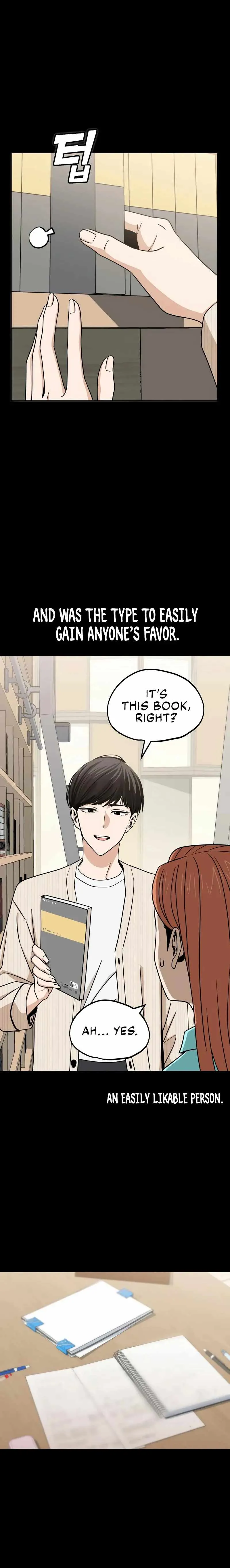 Match Made in Heaven by Chance Chapter 69 page 6