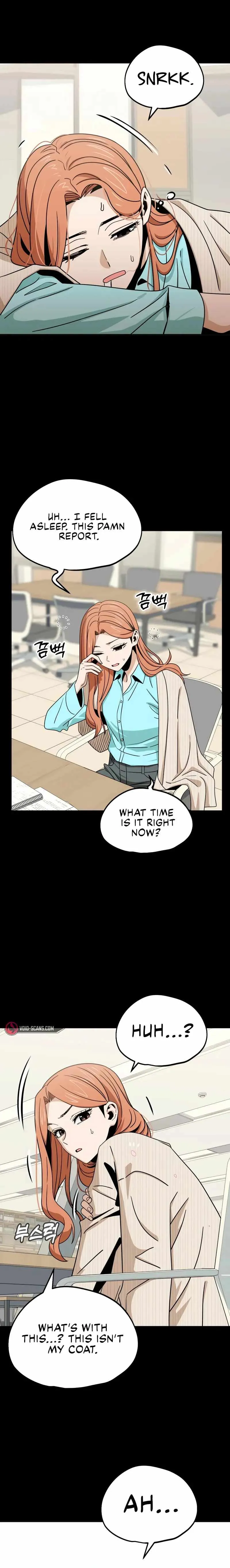 Match Made in Heaven by Chance Chapter 69 page 7