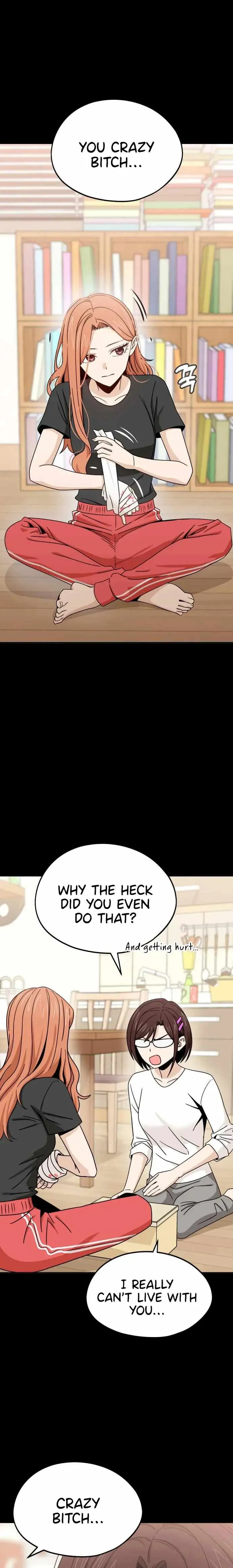 Match Made in Heaven by Chance Chapter 73 page 0