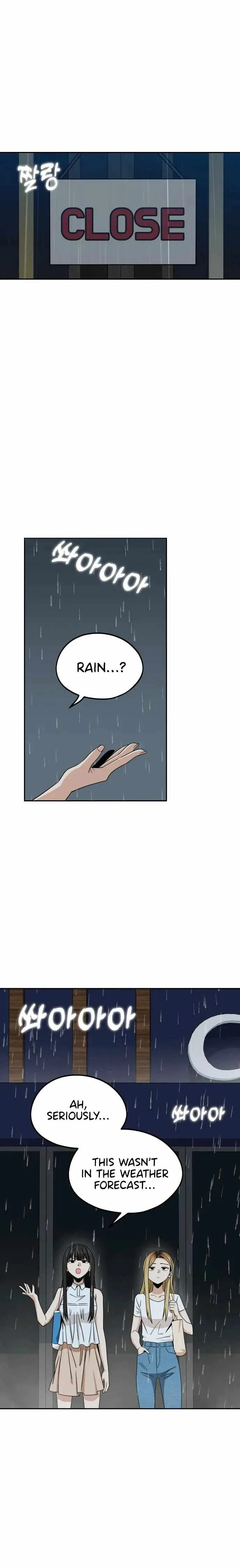 Match Made in Heaven by Chance Chapter 73 page 9