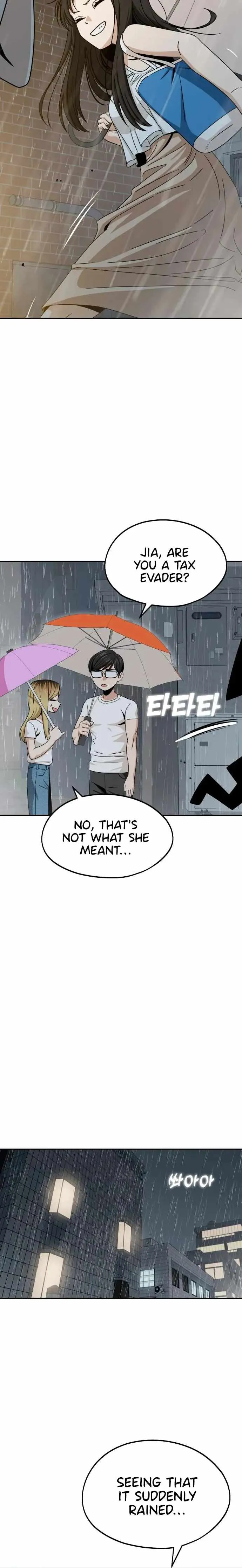 Match Made in Heaven by Chance Chapter 73 page 13