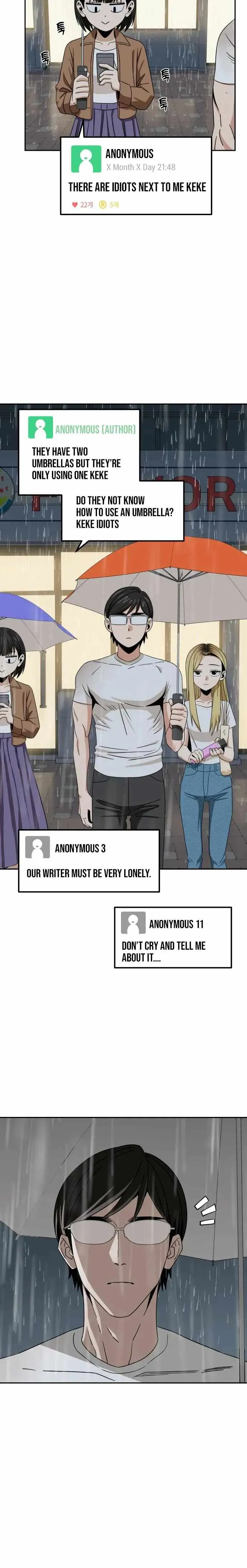 Match Made in Heaven by Chance Chapter 73 page 17