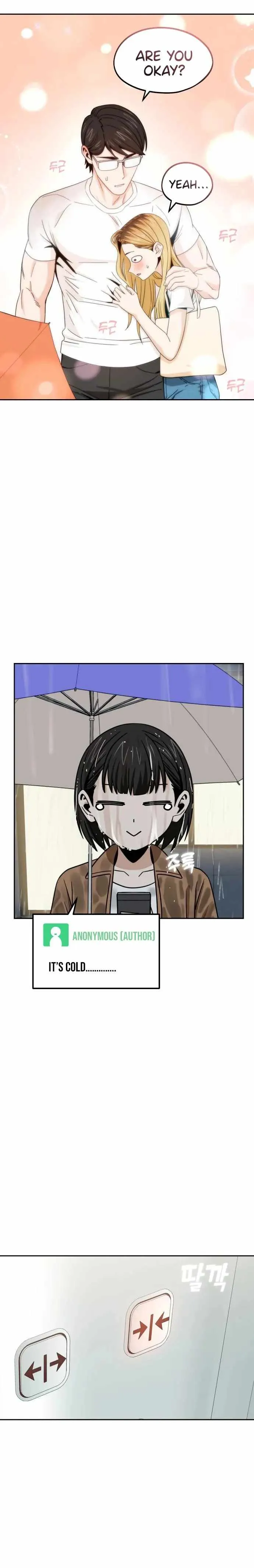 Match Made in Heaven by Chance Chapter 73 page 19