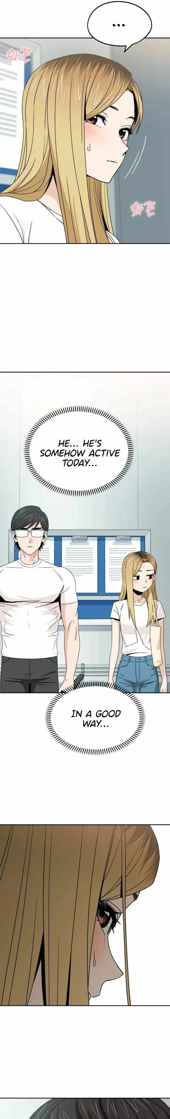 Match Made in Heaven by Chance Chapter 73 page 20