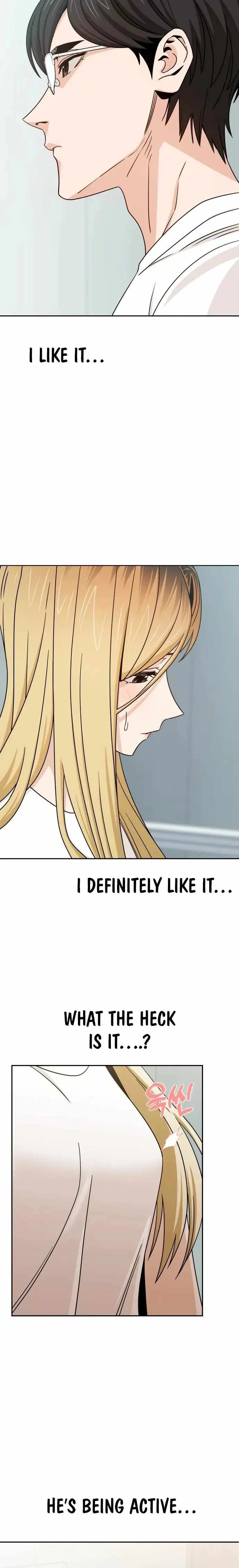 Match Made in Heaven by Chance Chapter 73 page 21