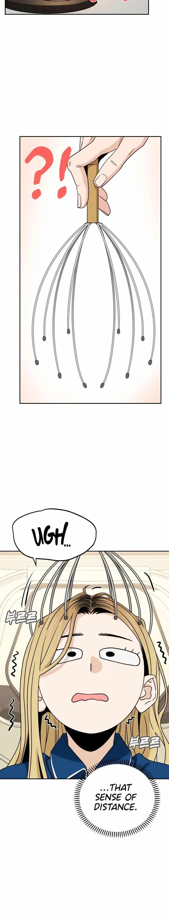 Match Made in Heaven by Chance Chapter 73 page 23