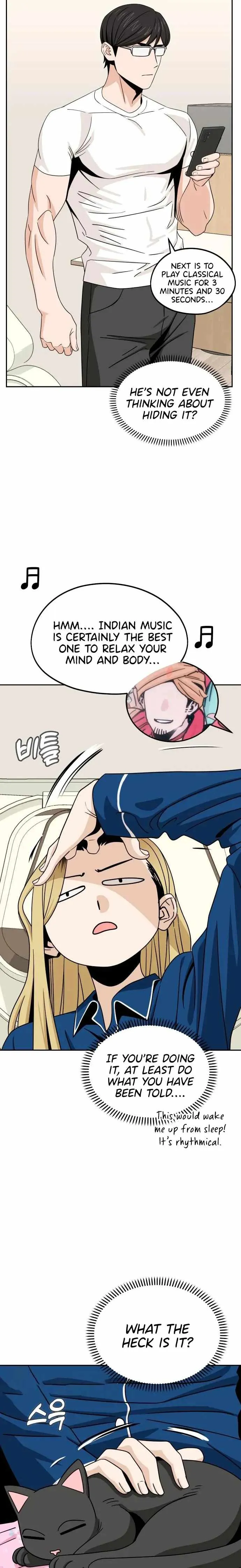 Match Made in Heaven by Chance Chapter 73 page 26