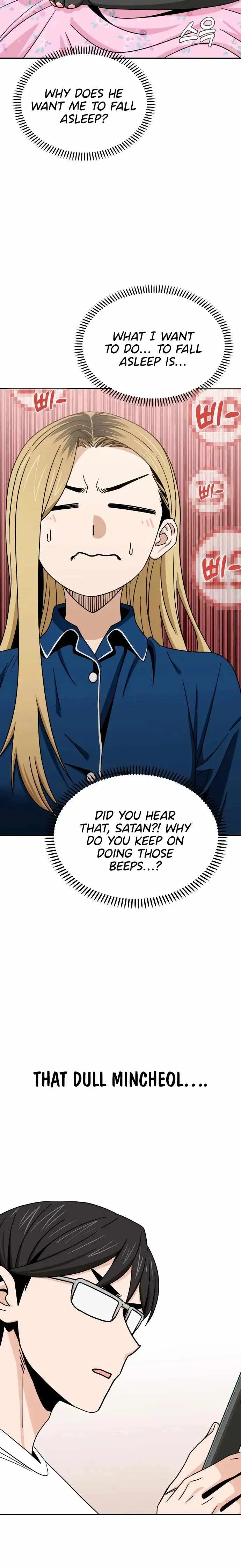 Match Made in Heaven by Chance Chapter 73 page 27