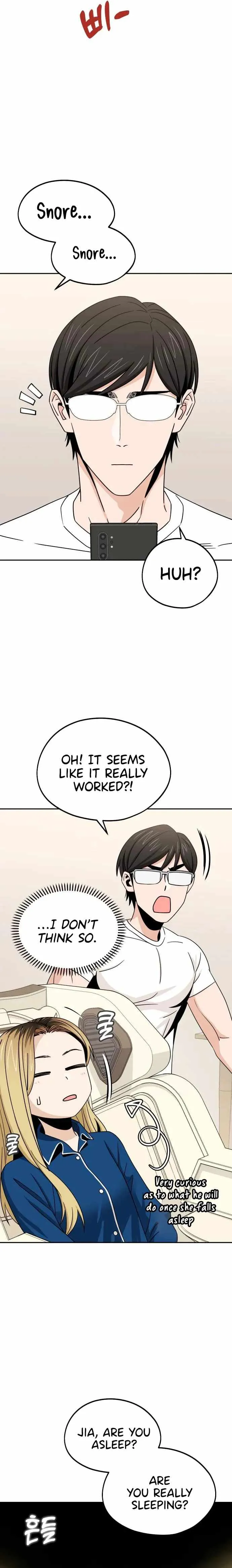 Match Made in Heaven by Chance Chapter 73 page 28