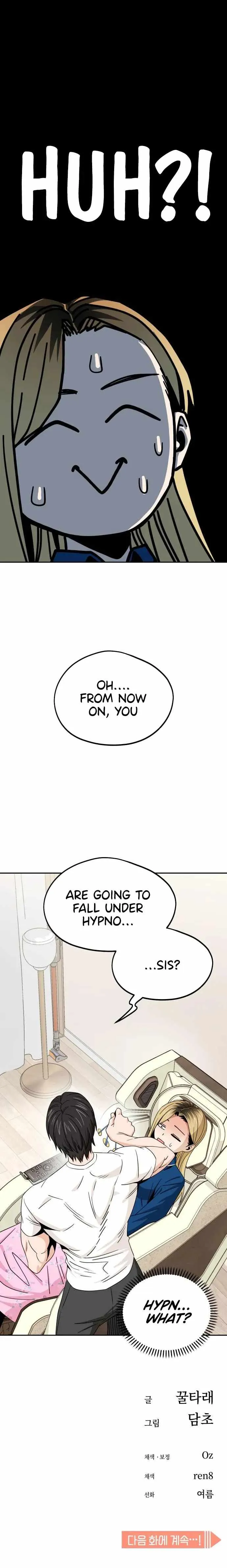 Match Made in Heaven by Chance Chapter 73 page 30