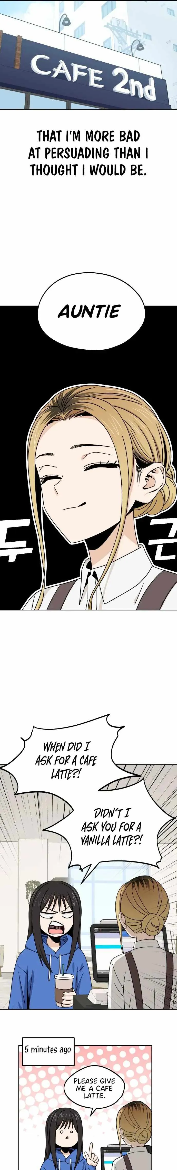 Match Made in Heaven by Chance Chapter 73 page 4