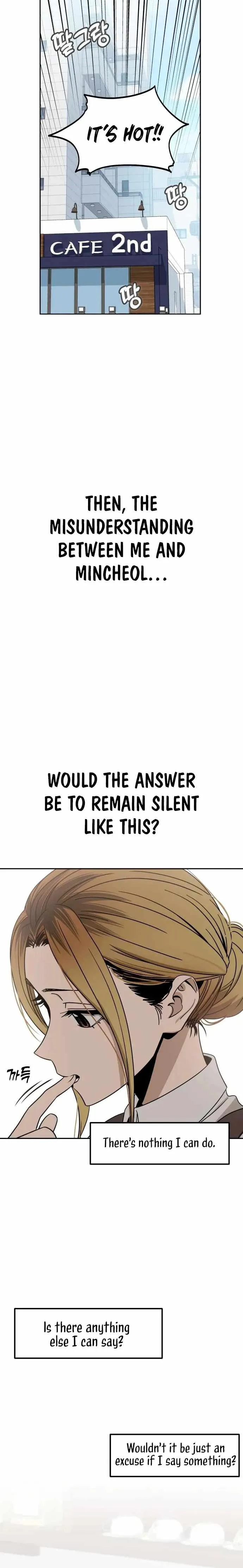 Match Made in Heaven by Chance Chapter 73 page 7