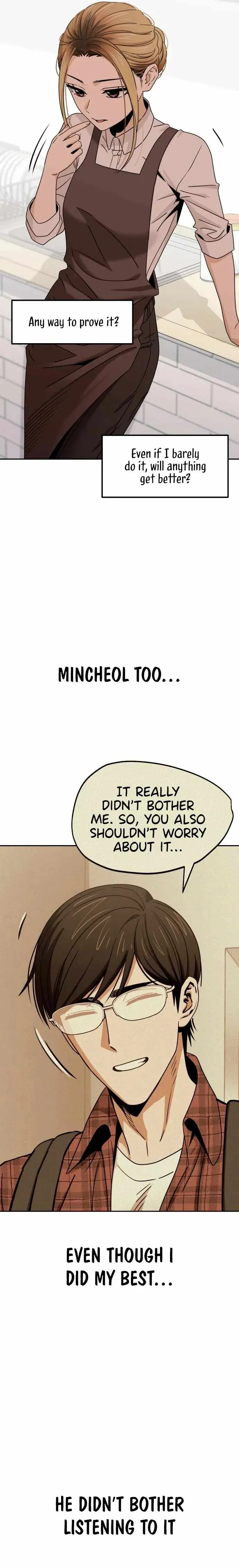 Match Made in Heaven by Chance Chapter 73 page 8